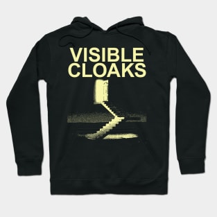 Visible Cloaks new age Hoodie